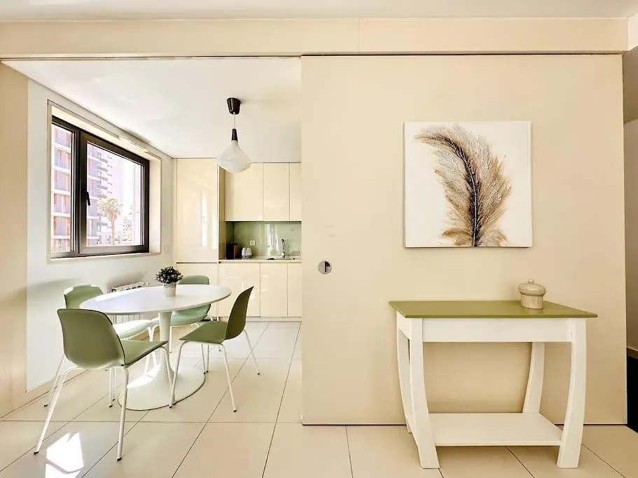 Marina Expo Apartment Lisboa