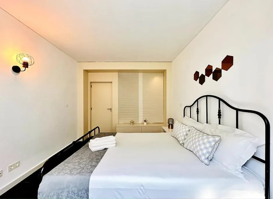 Marina Expo Apartment Lisboa Portugal
