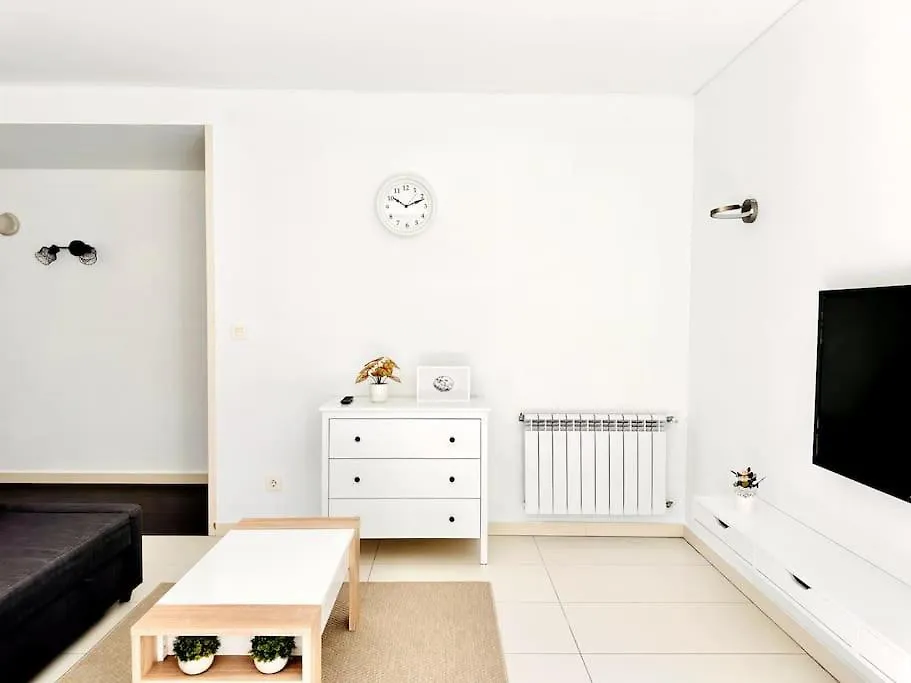 Marina Expo Apartment Lisboa 0*,